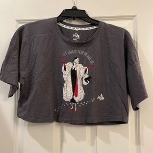 Disney 101 Dalmatian ladies t-shirt
